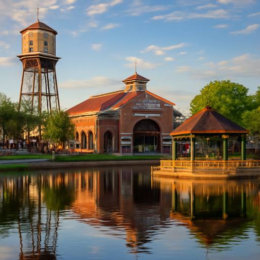 Capture the Heart of Central Florida: Exceptional Photography in Winter Garden