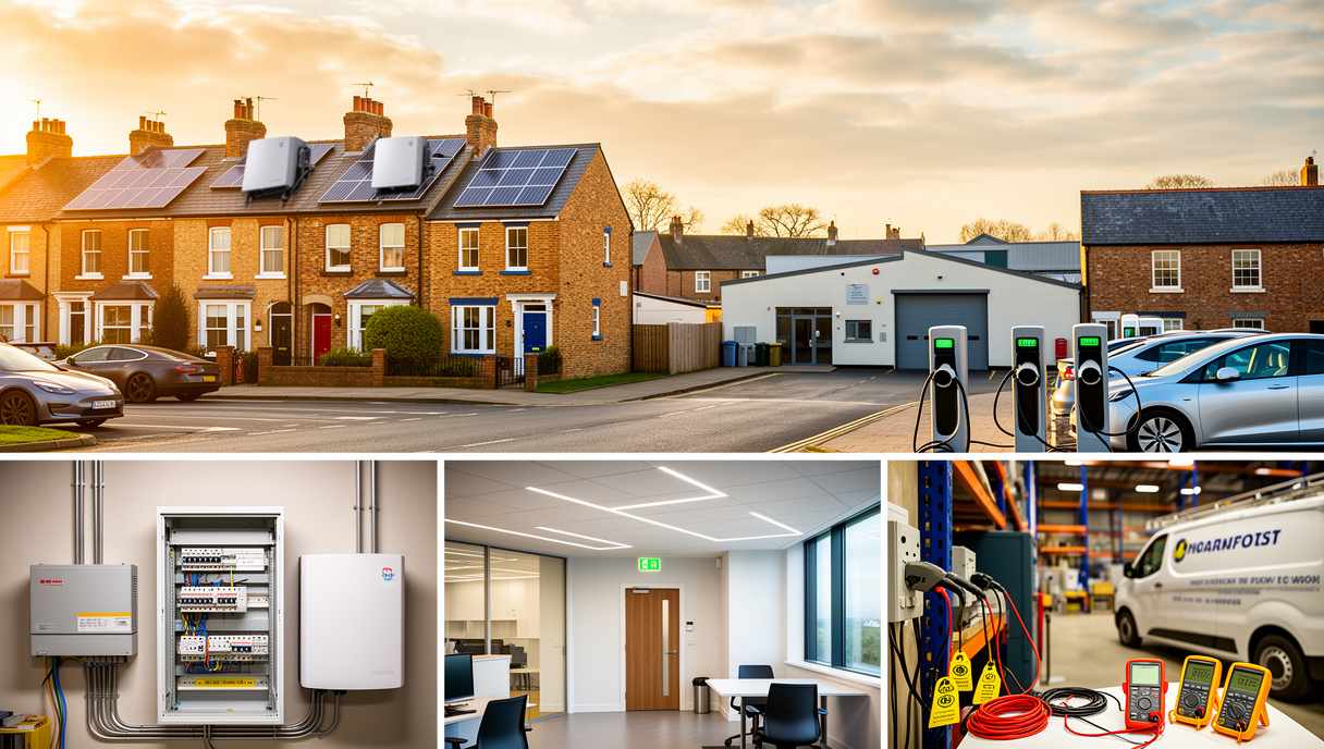 Battery Storage in Bedford